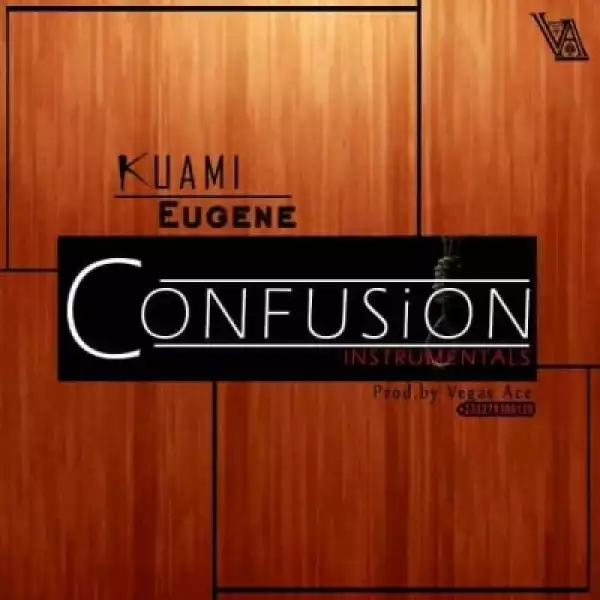 Instrumental: Kuami Eugene - Confusion (Instrumental)
